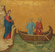 The Calling of the Apostles Peter and Andrew