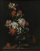 Still Life with Flowers