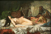 The Odalisque