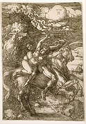 Rape of Prosperpina (Abduction on a Unicorn)