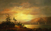 Hudson River Scene