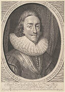 Portrait of King Charles I