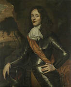 Portrait of James, 4th Lord Cranstoun (in or after 1643-85/88)