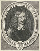 Portret van Henri II van Lotharingen