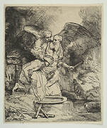 Abraham's Sacrifice