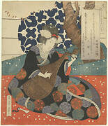 Five-panel picture for the Hisakataya Group: Lute