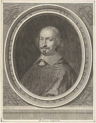 Cardinal Jules Mazarin