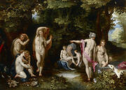 Diana and Actaeon