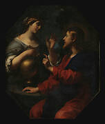 Christ and the Samaritan Woman (17th Century)