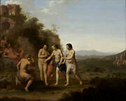 The Judgement of Paris