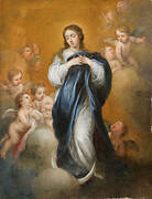 The Immaculate Conception of the Virgin