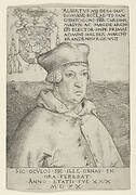 Cardinal Albrecht of Brandenburg