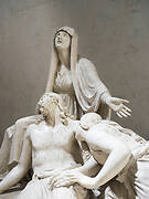 The Pietà (Christ’s Lament)