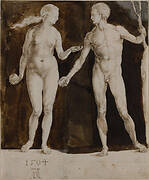 Adam and Eve