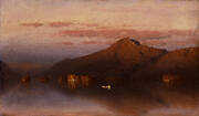 Whiteface Mountain from Lake Placid