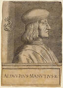 Aldus Pius Manutius