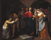 The Raising of Lazarus