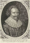 Portret van Floris II, graaf van Pallandt