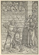 The Beheading of St. John the Baptist