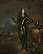 Portrait of William III, Prince of Orange and Stadholder