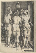 Four Naked Women