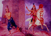 Balaram and Kalki Avatar