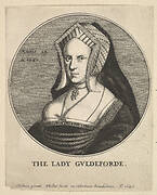 The Lady Guldeforde (Mary, Lady Guildford)