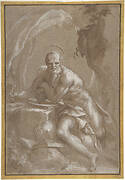 Saint Jerome in the Wilderness