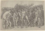 Bacchanal with Silenus