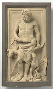 Jupiter, After a Model for a High Relief in the Amsterdam Town Hall (now Royal Palace) at Dam Square