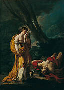 Venus and Adonis (Venus y Adonis)