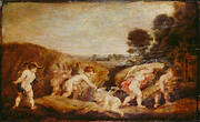 Cupids Harvesting