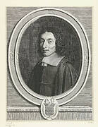 Portret van Pierre-Arnaud du Cambout