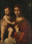 Madonna and Child