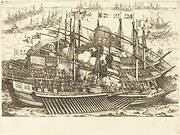 The First Naval Battle