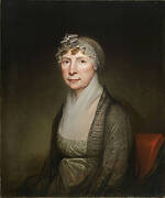 Portrait of Cornelia Van Horn Lansdale (Mrs. Thomas Lancaster Lansdale)