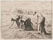 The Gleaners (Les Glaneuses)