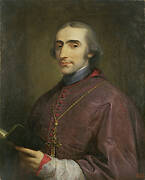 Portrait of the Cardinal Carlo Oppizzoni