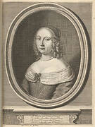 Portrait of Marie de Gillier