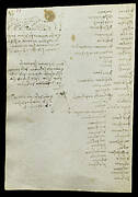 Codex Trivulzianus 2162, p. 22.