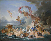 The Triumph of Venus