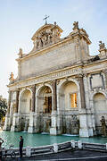 Fontana dell'Acqua Paola