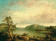 Hudson River Scene