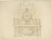 Study for Decorations of Buckingham Palace