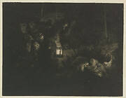 The Adoration of the Shepherds