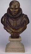 Bust of William I (1533-1584), Prince of Orange