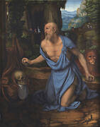 St. Jerome in the Wildrness