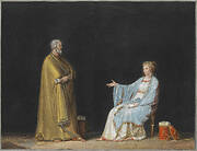 Clio & Herodotus