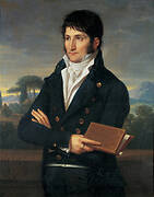 Luciano Bonaparte in Villa Rufinella