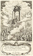 Frontispiece for "The Calendar of Saints"